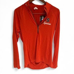BNWT Under Armour Syracuse Orange Quarter-Zip